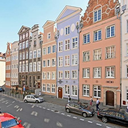Comfort Apartments Old Town Ogarna Gdansk Exterior photo