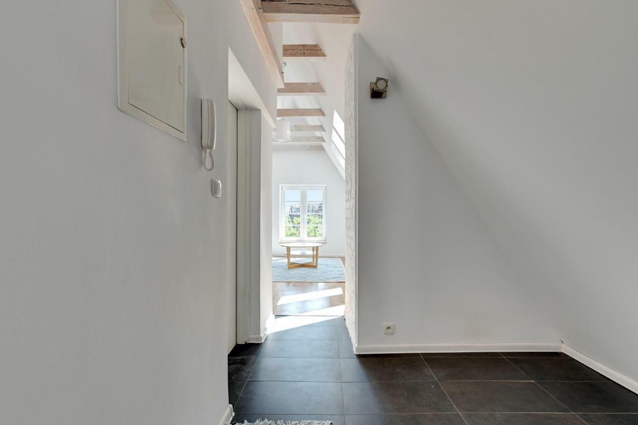 Comfort Apartments Old Town Ogarna Gdansk Exterior photo